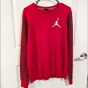 Air Jordan Crewneck
